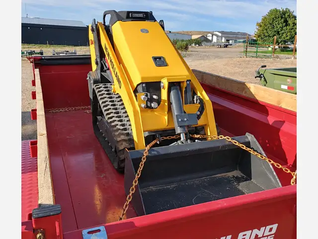 C314 in transport · Trailer rented separately